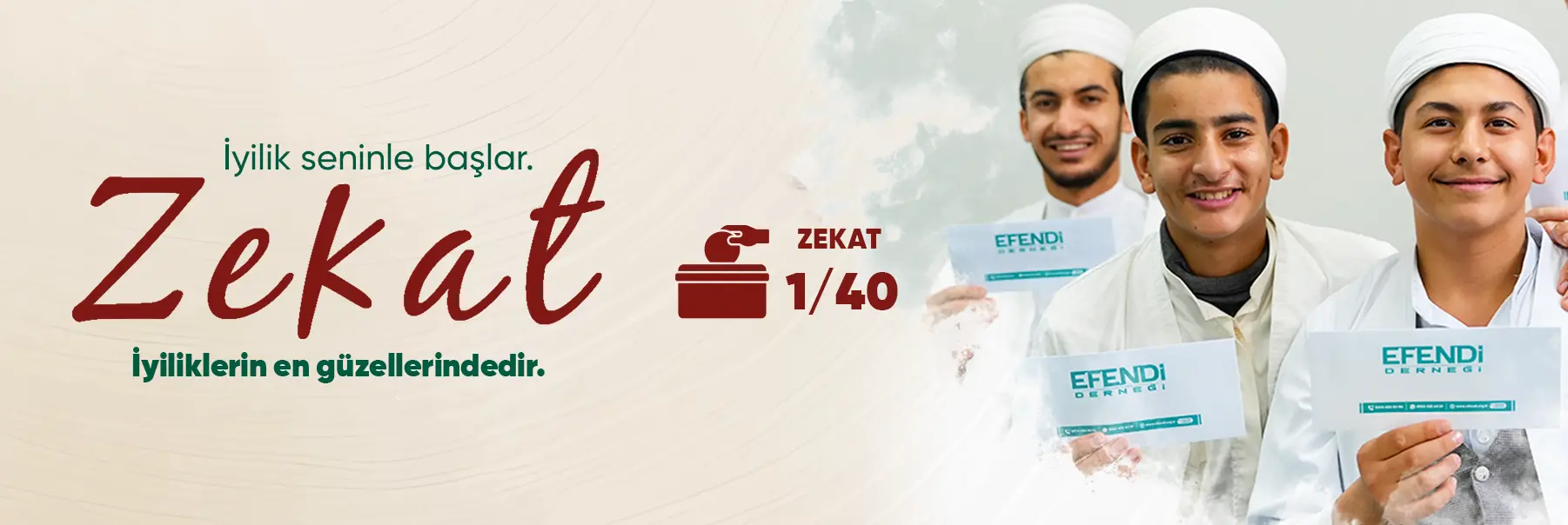 Zekat Bağışı 